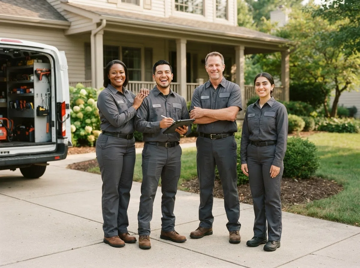 Licensed pest control technician near Hyampom, CA